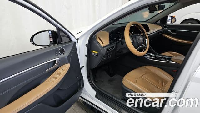 Hyundai Sonata (DN8) Inspiration, 2020 10