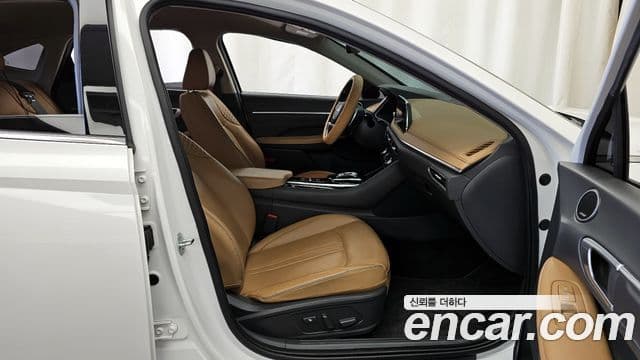 Hyundai Sonata (DN8) Inspiration, 2020 11