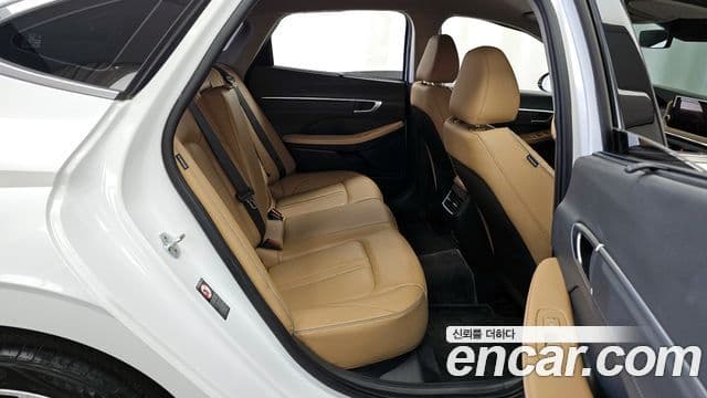 Hyundai Sonata (DN8) Inspiration, 2020 12