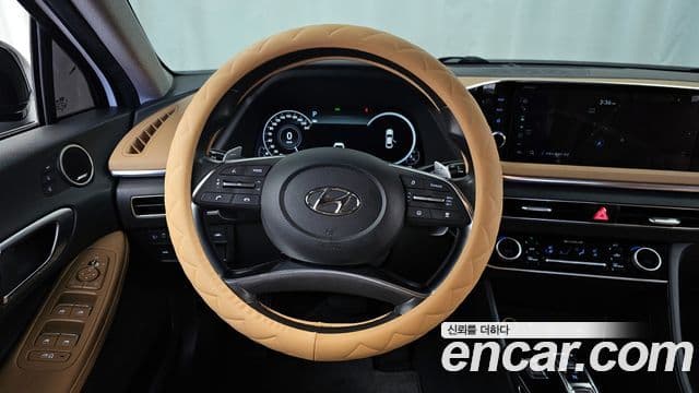 Hyundai Sonata (DN8) Inspiration, 2020 13