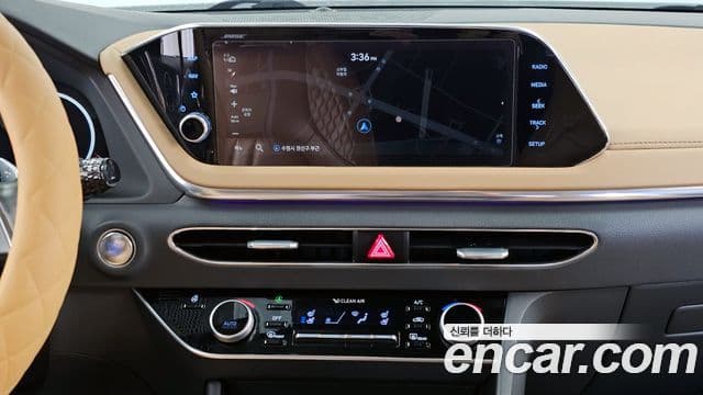 Hyundai Sonata (DN8) Inspiration, 2020 14