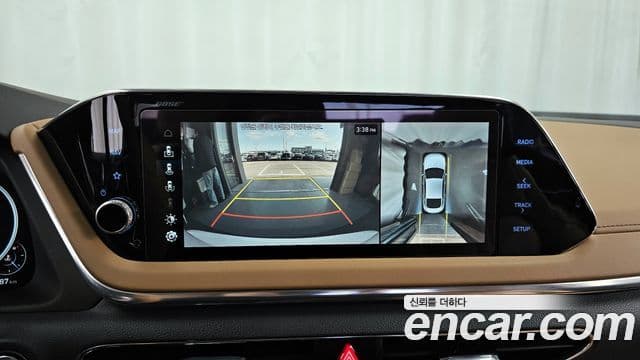 Hyundai Sonata (DN8) Inspiration, 2020 15