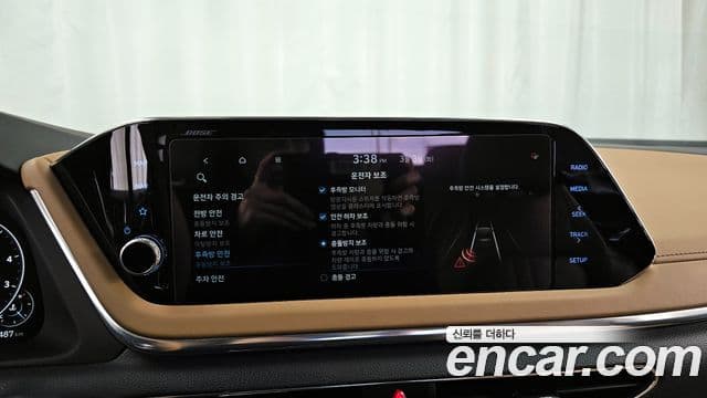 Hyundai Sonata (DN8) Inspiration, 2020 16