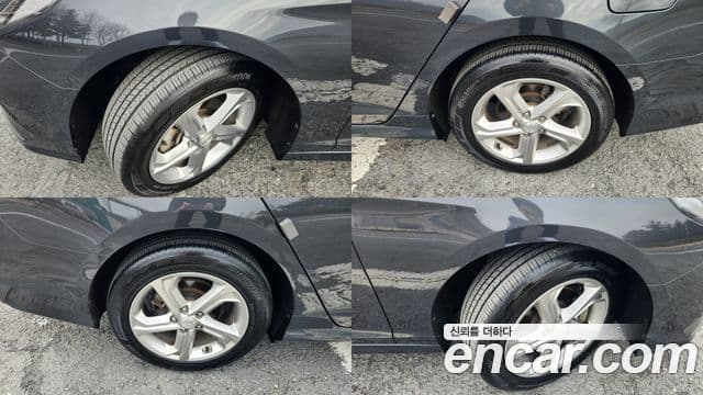 Hyundai Sonata New 라이즈 гибрид Modern, 2019 все фото