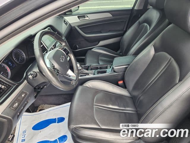 Hyundai Sonata New 라이즈 гибрид Modern, 2019 7