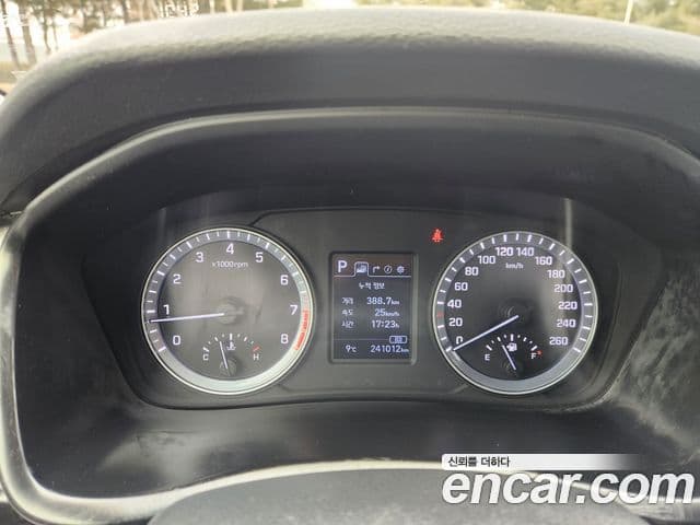 Hyundai Sonata New 라이즈 гибрид Modern, 2019 8