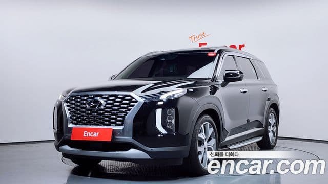 Hyundai Palisade Prestige, 2019 1