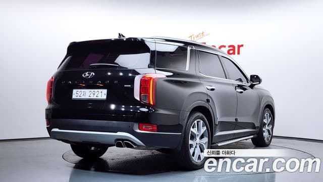 Hyundai Palisade Prestige, 2019 2