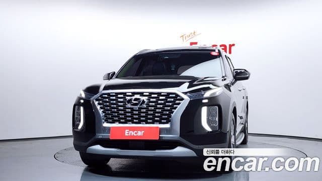 Hyundai Palisade Prestige, 2019 3