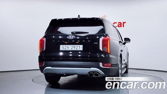 Hyundai Palisade Prestige, 2019 4