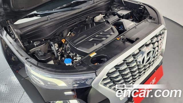 Hyundai Palisade Prestige, 2019 6