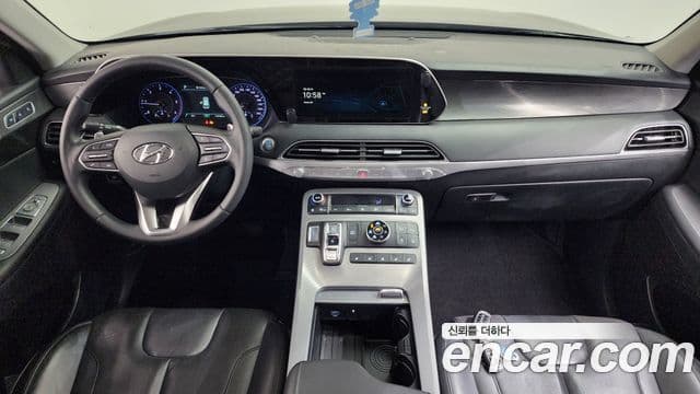 Hyundai Palisade Prestige, 2019 7