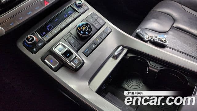 Hyundai Palisade Prestige, 2019 9