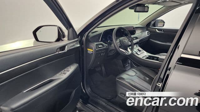 Hyundai Palisade Prestige, 2019 10