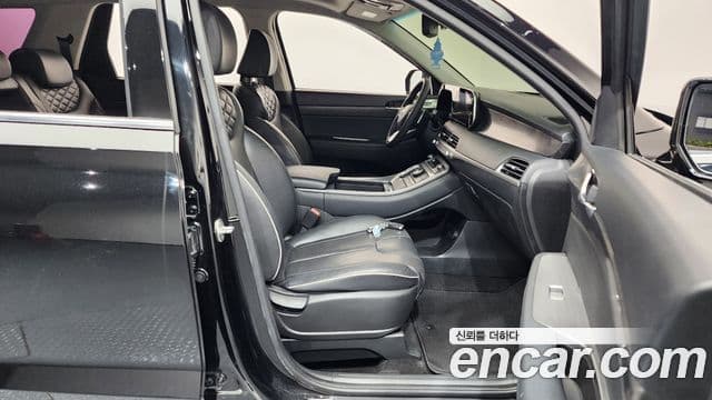 Hyundai Palisade Prestige, 2019 11