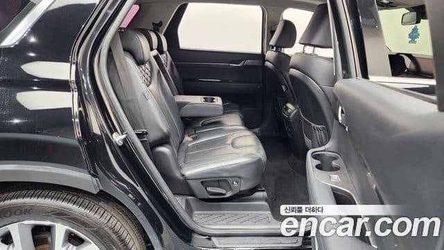 Hyundai Palisade Prestige, 2019 12