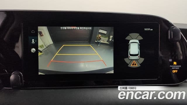 Hyundai Palisade Prestige, 2019 16