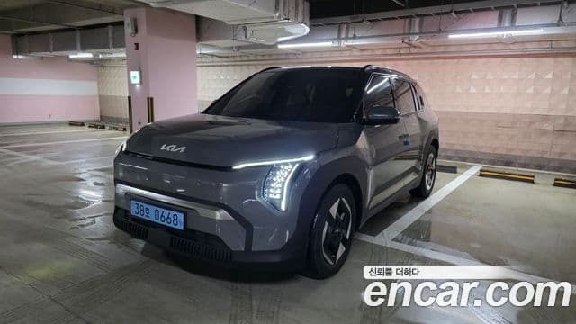 Kia EV3 Earth, 2025 1
