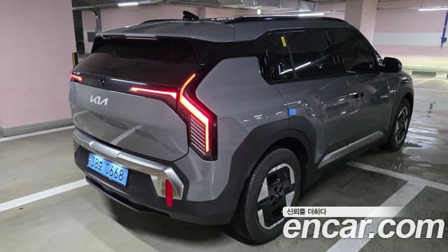 Kia EV3 Earth, 2025 2