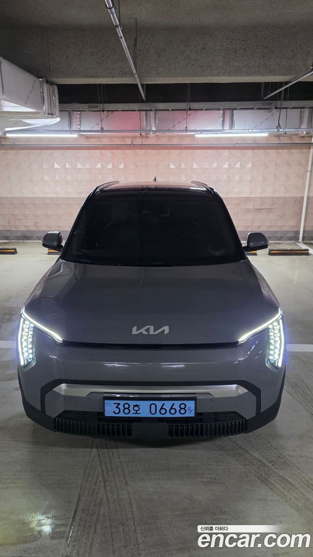 Kia EV3 Earth, 2025 3