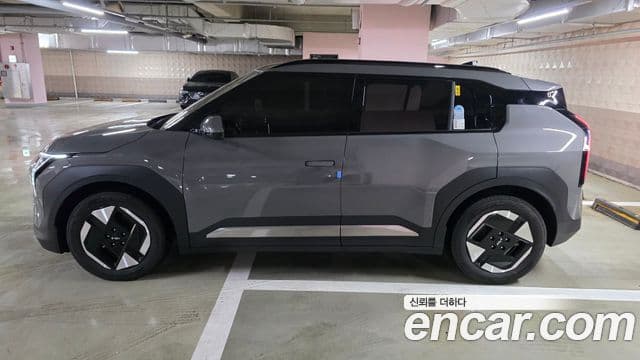 Kia EV3 Earth, 2025 все фото