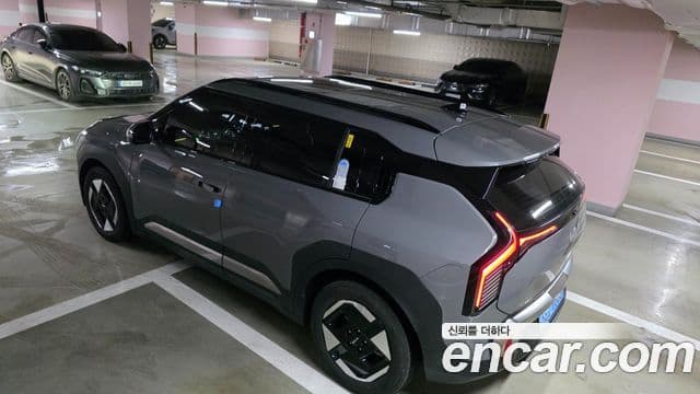 Kia EV3 Earth, 2025 7