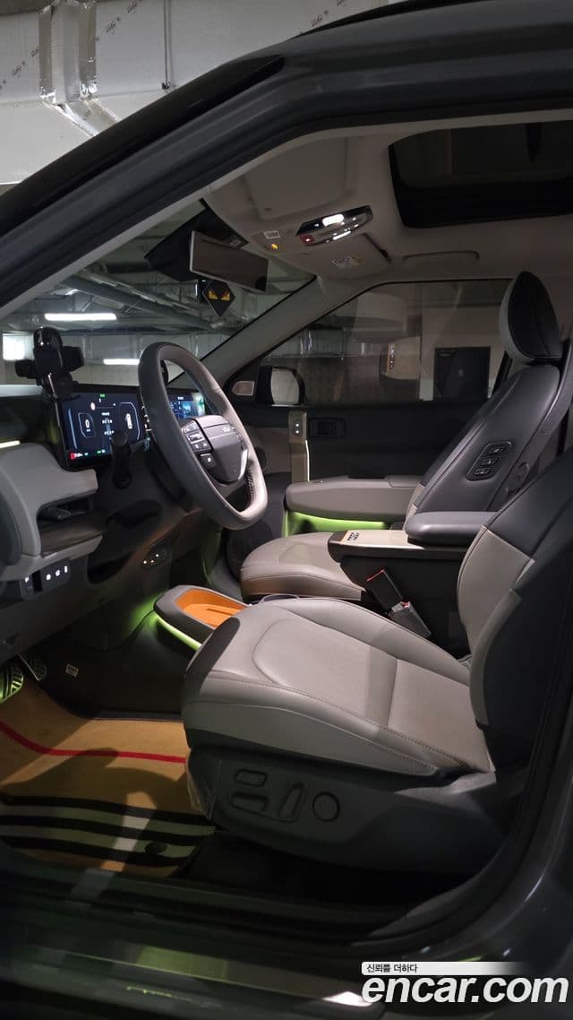 Kia EV3 Earth, 2025 11