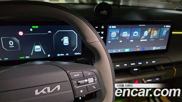 Kia EV3 Earth, 2025 13