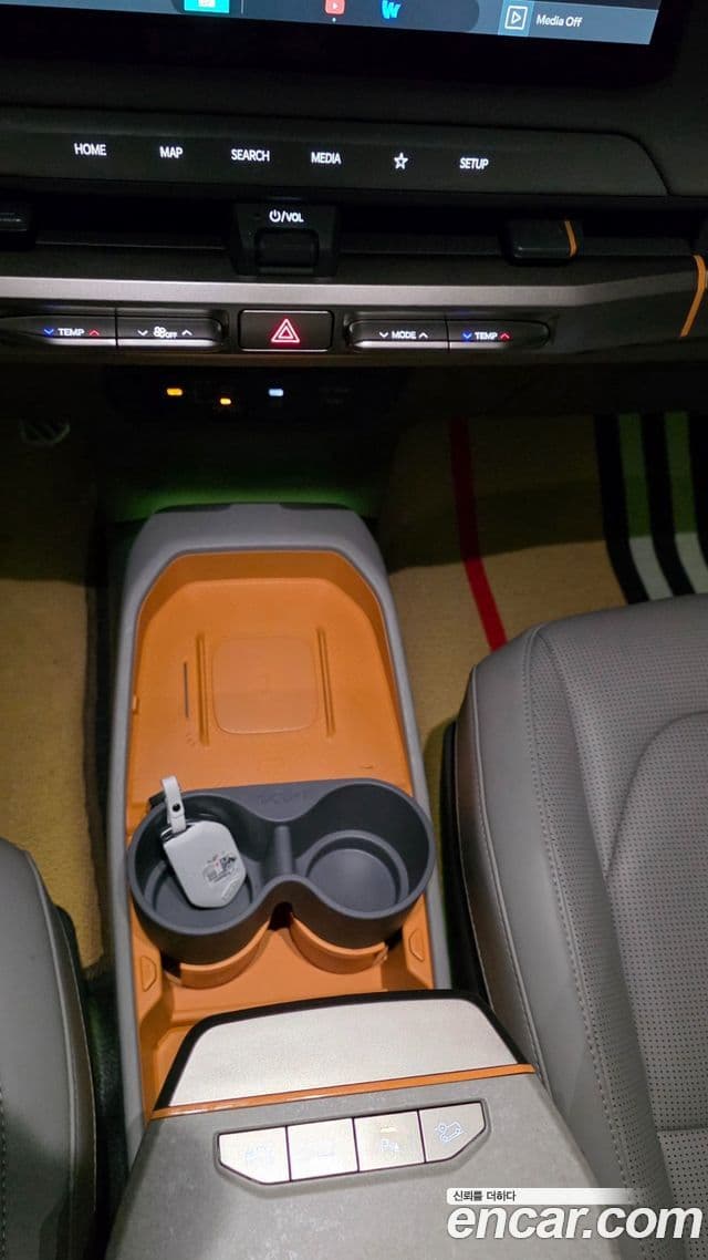 Kia EV3 Earth, 2025 14