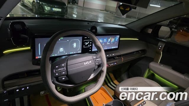 Kia EV3 Earth, 2025 15