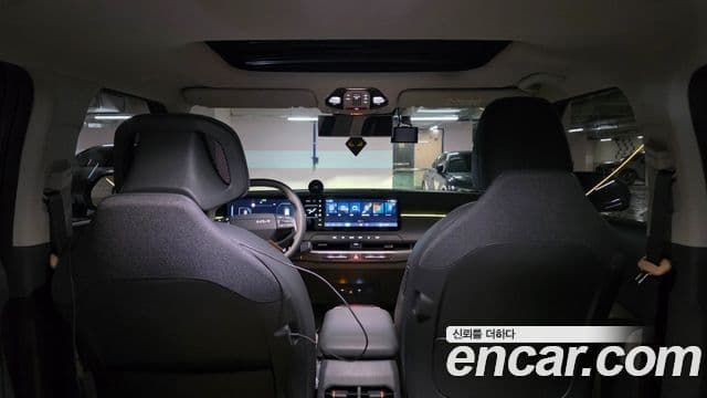 Kia EV3 Earth, 2025 17