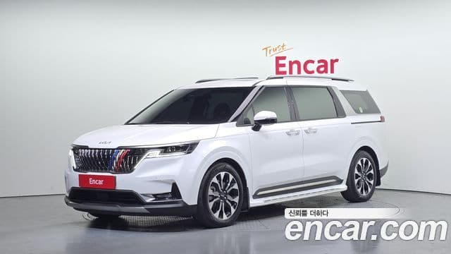 Kia Carnival 4세대 Noblesse, 2023 1