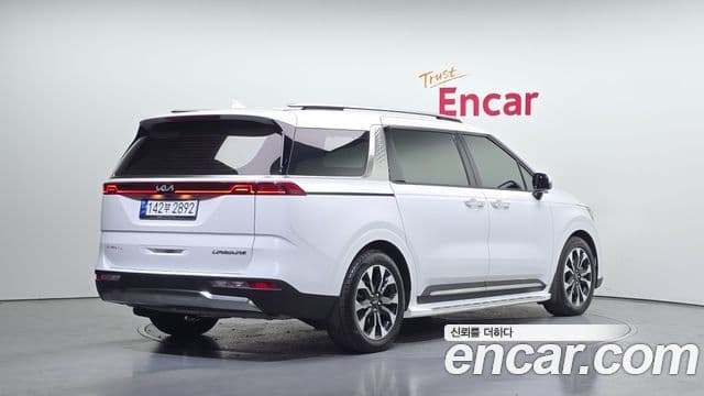 Kia Carnival 4세대 Noblesse, 2023 2