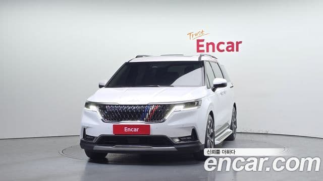 Kia Carnival 4세대 Noblesse, 2023 3