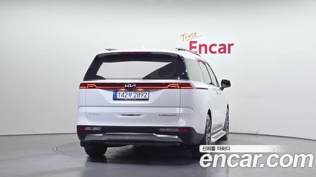 Kia Carnival 4세대 Noblesse, 2023 4