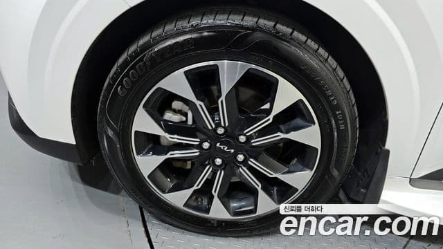 Kia Carnival 4세대 Noblesse, 2023 все фото