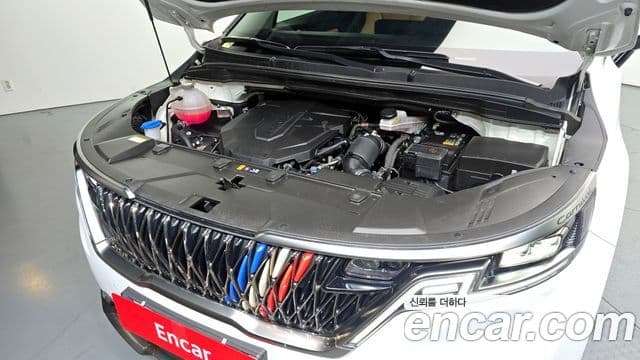 Kia Carnival 4세대 Noblesse, 2023 6