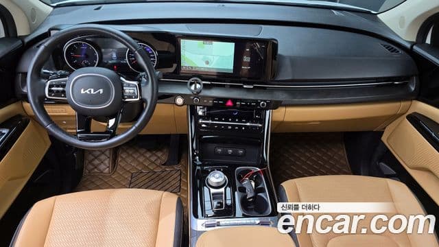 Kia Carnival 4세대 Noblesse, 2023 7