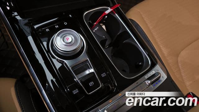 Kia Carnival 4세대 Noblesse, 2023 9