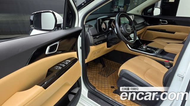 Kia Carnival 4세대 Noblesse, 2023 10