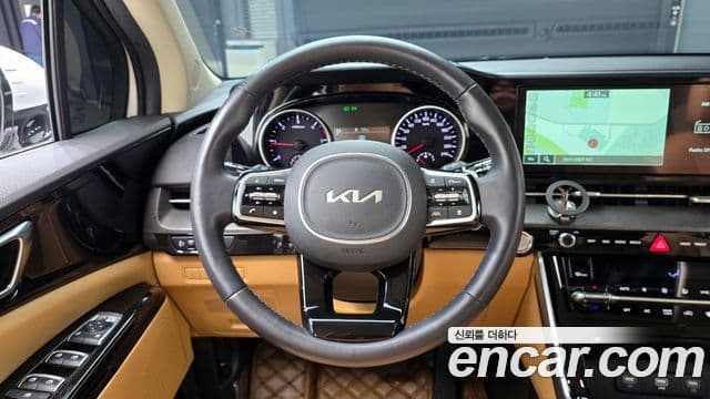 Kia Carnival 4세대 Noblesse, 2023 13