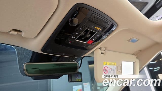 Kia Carnival 4세대 Noblesse, 2023 17