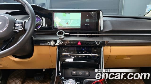 Kia Carnival 4세대 Noblesse, 2023 19
