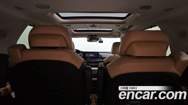 Kia Carnival 4세대 Noblesse, 2023 20
