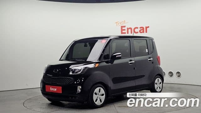 Kia Ray Prestige, 2016 1