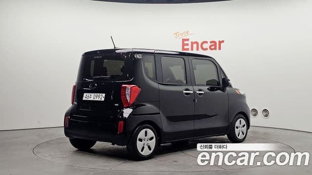 Kia Ray Prestige, 2016 2