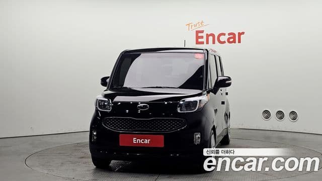 Kia Ray Prestige, 2016 3