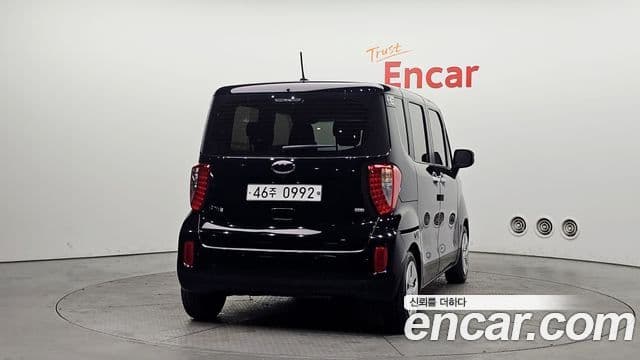 Kia Ray Prestige, 2016 4