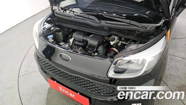 Kia Ray Prestige, 2016 6