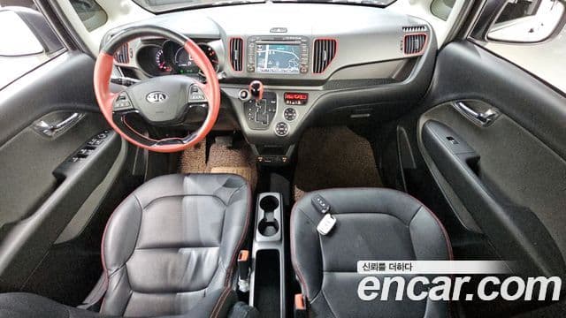 Kia Ray Prestige, 2016 7